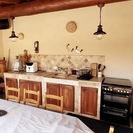 Maison Provencale Avec Piscine