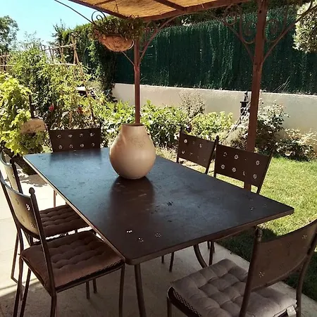 Maison Provencale Avec Piscine Manosque