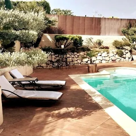 Maison Provencale Avec Piscine * Manosque