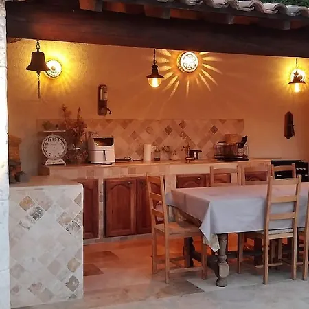 Maison Provencale Avec Piscine Holiday home *