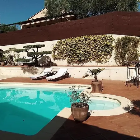 Maison Provencale Avec Piscine Manosque